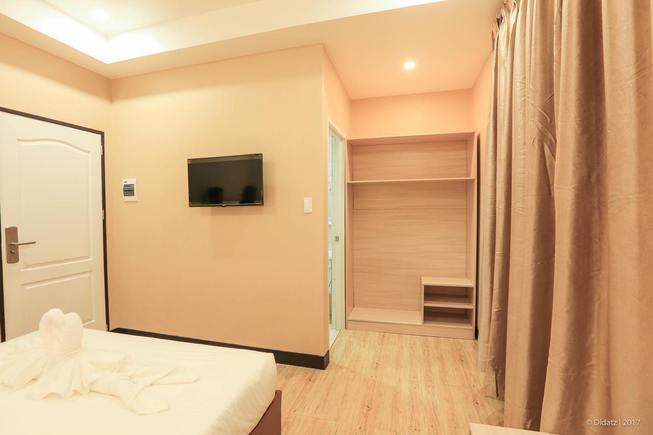 Southview Hotel Dumaguete City Exterior foto