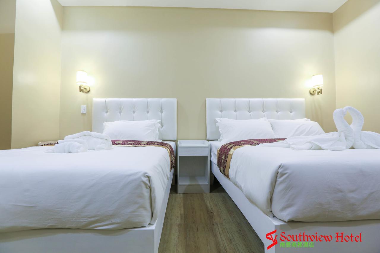 Southview Hotel Dumaguete City Exterior foto