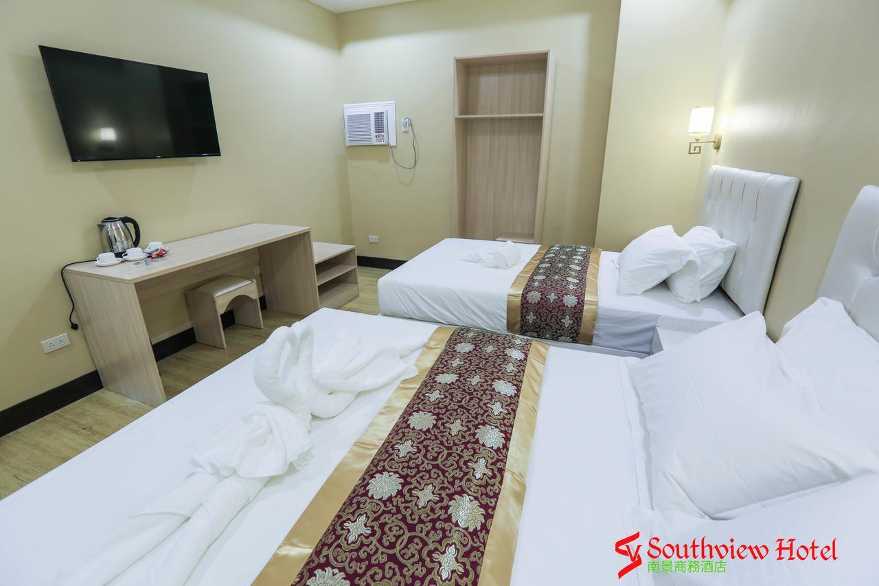 Southview Hotel Dumaguete City Exterior foto